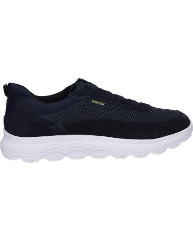 Zapatillas Geox U Spherics E U16BYE 08522 C9997 Negro | zapatos.es Zapatillas Geox U Spherics E U16BYE 08522 C9997 Negro | zapatos.es