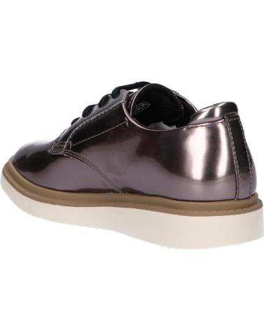 Schuhe für Damen und Mädchen und Junge GEOX J744FB 000BN J THYMAR C1009 DK SILVER