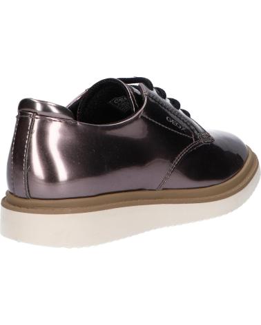 Schuhe für Damen und Mädchen und Junge GEOX J744FB 000BN J THYMAR C1009 DK SILVER