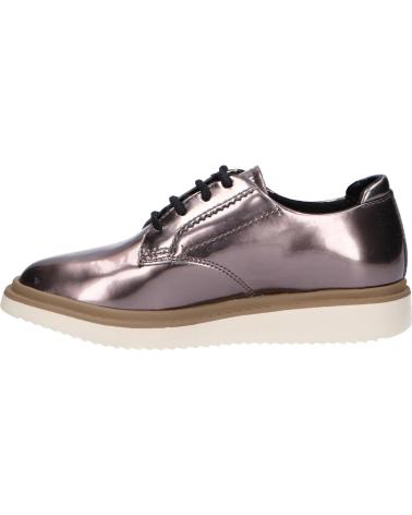 Schuhe für Damen und Mädchen und Junge GEOX J744FB 000BN J THYMAR C1009 DK SILVER