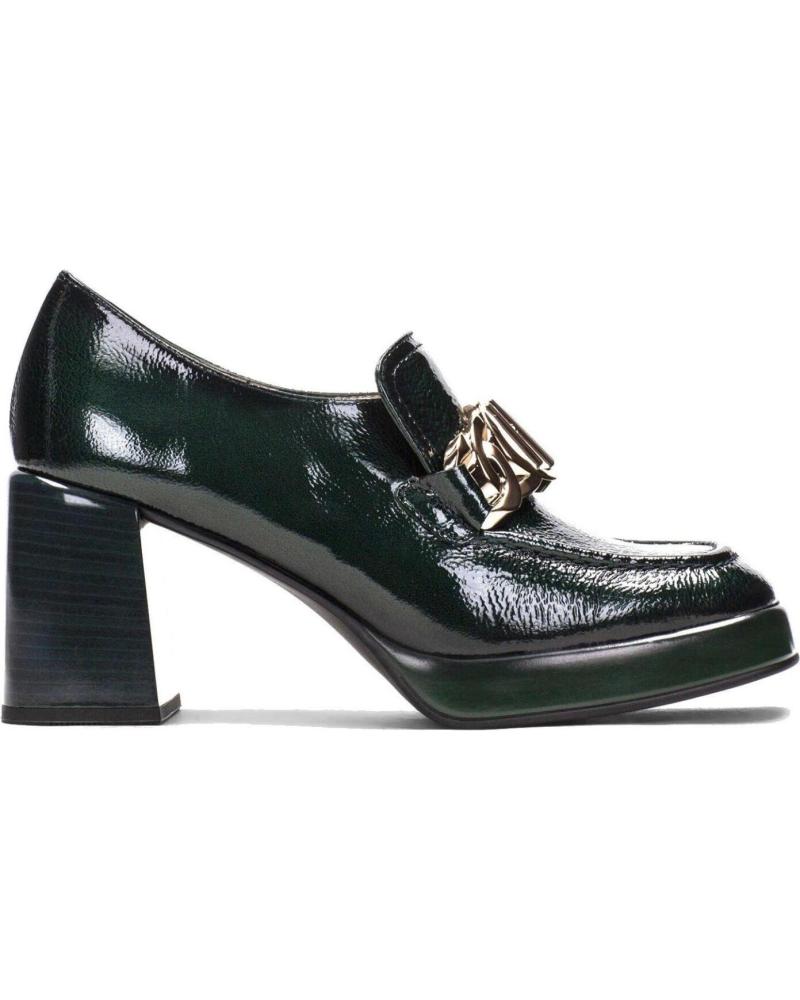 Zapatos de tacón HISPANITAS  per Donna TOKIO-I23 HI233022  VERDE