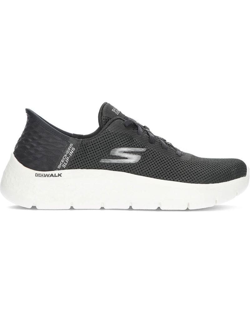 Esportes--De-Mujer-SKECHERS-124975-BKW-SLIP-INS-GO-WALK-FLEX