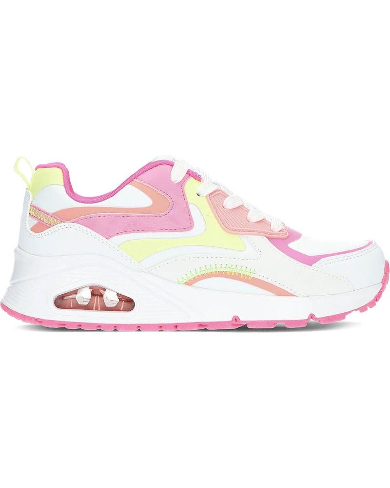 Sneaker SKECHERS  für Mädchen DEPORTIVAS UNO GEN1 310547  WHITE