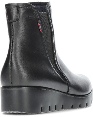 Botines de Mujer CALLAGHAN BOTIN MILANO 89890 BLACK NEGRO