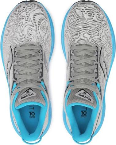 Zapatillas deporte de Hombre SAUCONY ZAPATILLAS RUNNING TECNICO GRIS