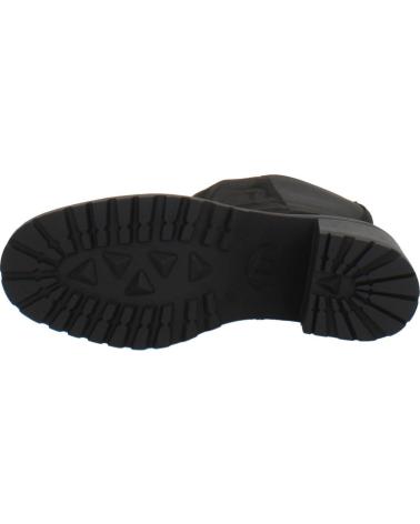 Botas MTNG  de Mujer MAYO  NEGRO