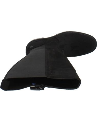 Botas MTNG  de Mujer MAYO  NEGRO