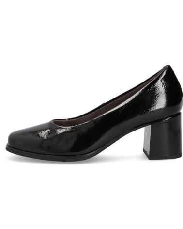 Zapatos de tacón PITILLOS  per Donna SALON  NEGRO