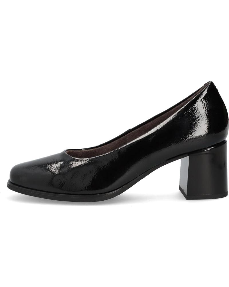 Zapatos de tacón PITILLOS  per Donna SALON  NEGRO