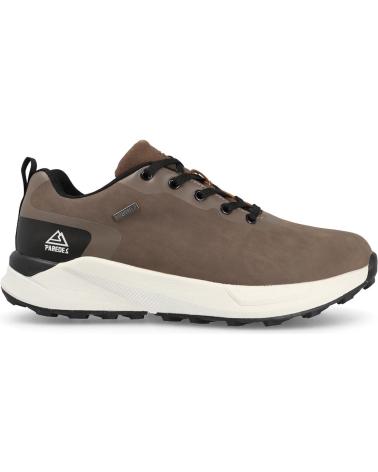 Man Zapatillas deporte PAREDES ZAPATILLAS DE SENDERISMO PARA HOMBRE ULTRA-LIGERO TRIACASTEL MARRóN MARRóN