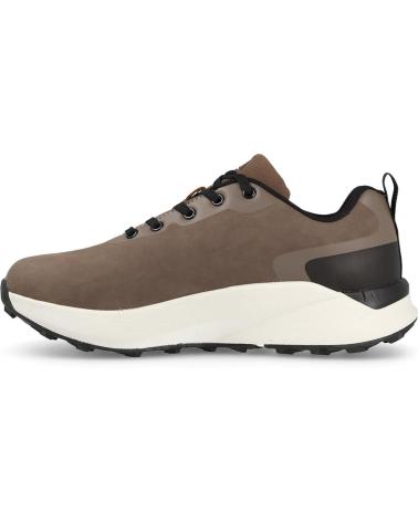 Man Zapatillas deporte PAREDES ZAPATILLAS DE SENDERISMO PARA HOMBRE ULTRA-LIGERO TRIACASTEL MARRóN MARRóN