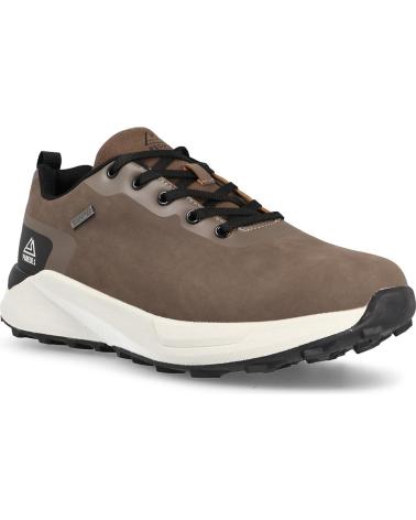 Man Zapatillas deporte PAREDES ZAPATILLAS DE SENDERISMO PARA HOMBRE ULTRA-LIGERO TRIACASTEL MARRóN MARRóN