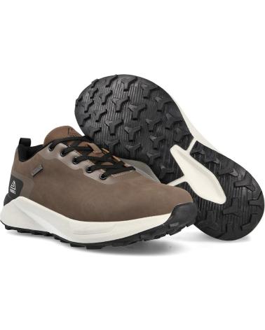 Man Zapatillas deporte PAREDES ZAPATILLAS DE SENDERISMO PARA HOMBRE ULTRA-LIGERO TRIACASTEL MARRóN MARRóN