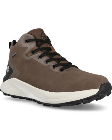 Scarpe sport per Uomo PAREDES TREKKING HOMBRE VOSTOK LT23257 MARRON MARRóN MARRóN