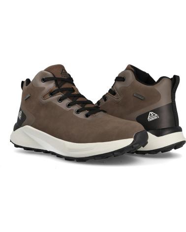 Scarpe sport per Uomo PAREDES TREKKING HOMBRE VOSTOK LT23257 MARRON MARRóN MARRóN