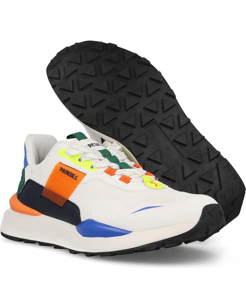 Sports Shoes De Hombre PAREDES ZAPATILLAS CASUAL DE HOMBRE