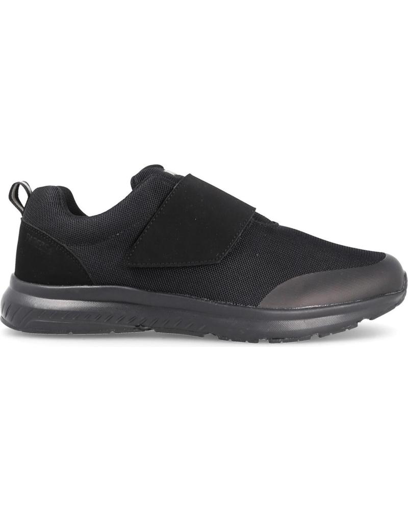 Scarpe sport PAREDES  per Uomo ZAPATILLAS DEPORTIVAS PARA TRABAJAR CON PROTECCION LEPUS  NEGRO NEGRO