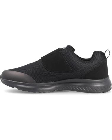 Scarpe sport PAREDES  per Uomo ZAPATILLAS DEPORTIVAS PARA TRABAJAR CON PROTECCION LEPUS  NEGRO NEGRO