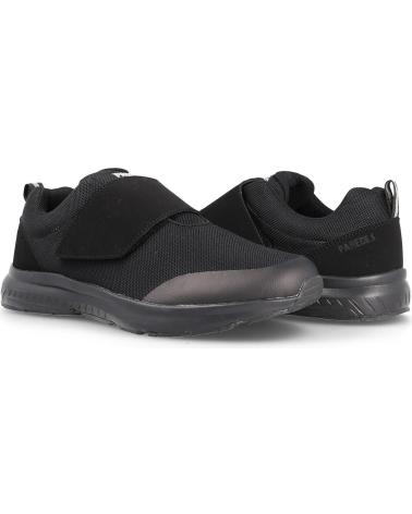 Scarpe sport PAREDES  per Uomo ZAPATILLAS DEPORTIVAS PARA TRABAJAR CON PROTECCION LEPUS  NEGRO NEGRO