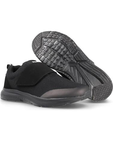 Scarpe sport PAREDES  per Uomo ZAPATILLAS DEPORTIVAS PARA TRABAJAR CON PROTECCION LEPUS  NEGRO NEGRO