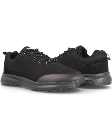 Scarpe sport per Uomo PAREDES ZAPATILLAS DE TRABAJO CON PLANTILLA MEMORY FOAM HYDRUS NEGRO NEGRO