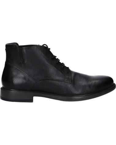 Sapatos GEOX  de Homem U167HE 00046 U TERENCE  C9999 BLACK
