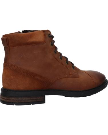 Zapatos de Hombre GEOX U26CVA 000CL U VIGGIANO C6001 COGNAC
