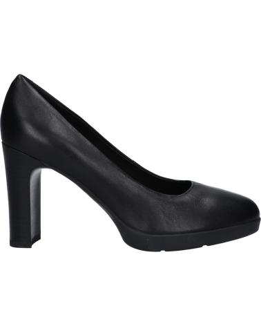 Woman Zapatos de tacón GEOX D84AEA 00085 D ANNYA HIGH  C9999 BLACK