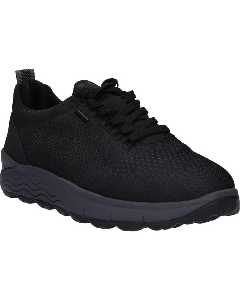 Botas De Senderismo Geox U Spherica 4x4 Para Hombre - Impermeables, Transpirables Y Con Aislamiento Térmico