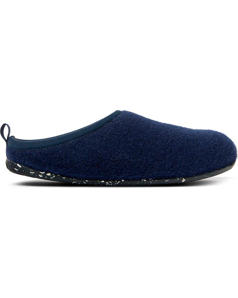 Calzado de casa CAMPER  de Hombre PANTUFLAS WABI 18811  NAVY069