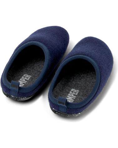 Calzado de casa CAMPER  de Hombre PANTUFLAS WABI 18811  NAVY069
