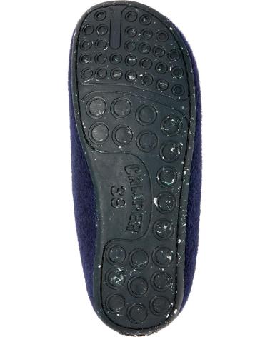 Calzado de casa CAMPER  de Hombre PANTUFLAS WABI 18811  NAVY069