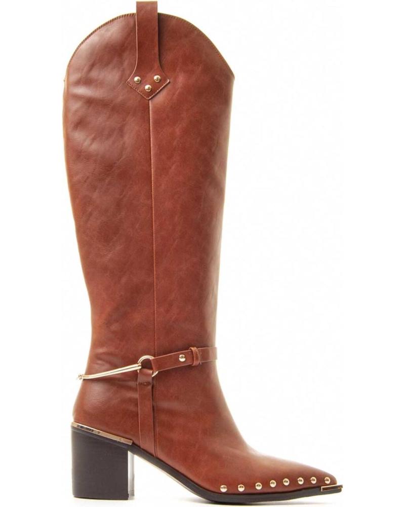 Stivali per Donna MONTEVITA BOTARENT3 BROWN