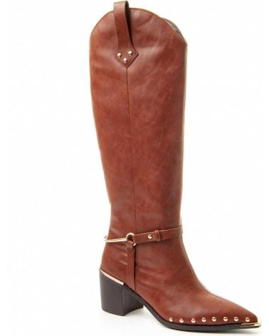 Stivali per Donna MONTEVITA BOTARENT3 BROWN