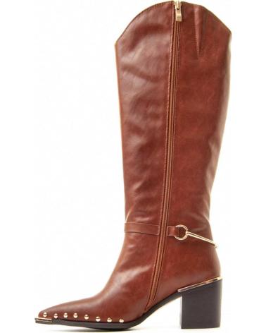 Stivali per Donna MONTEVITA BOTARENT3 BROWN