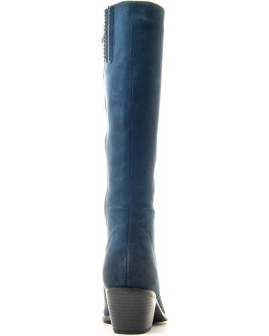 Botas de Mulher MONTEVITA BOTARENT4 BLUE