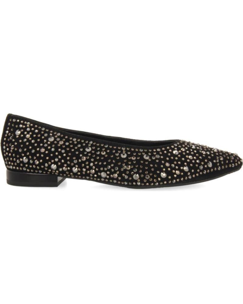 Sabrinas GIOSEPPO  de Mulher ZAPATO HISPANITAS  NEGRO