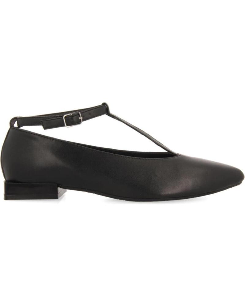 Sabrinas GIOSEPPO  de Mulher 70375 PEEVER  NEGRO