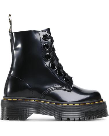 Boots für Damen DR MARTENS MOLLY 24861001 BLACK