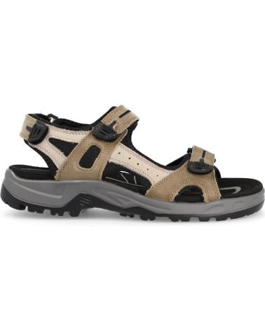 Sandalias PAREDES  de Hombre SANDALIAS DE TREKKING HOMBRE ARAL  KAKI KAKI