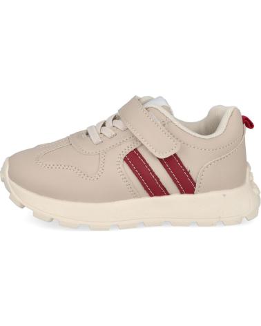 Deportivas L&R SHOES  de Niño LR SHOES FH121L ZAPATILLAS CASUAL NINO  BEIGE