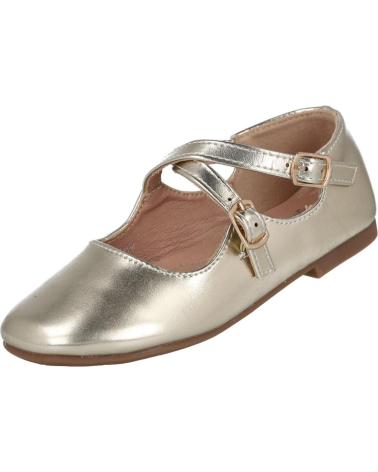 Chaussures pour Fille L&R SHOES LR SHOES FH136M MERCEDITAS NINA ORO