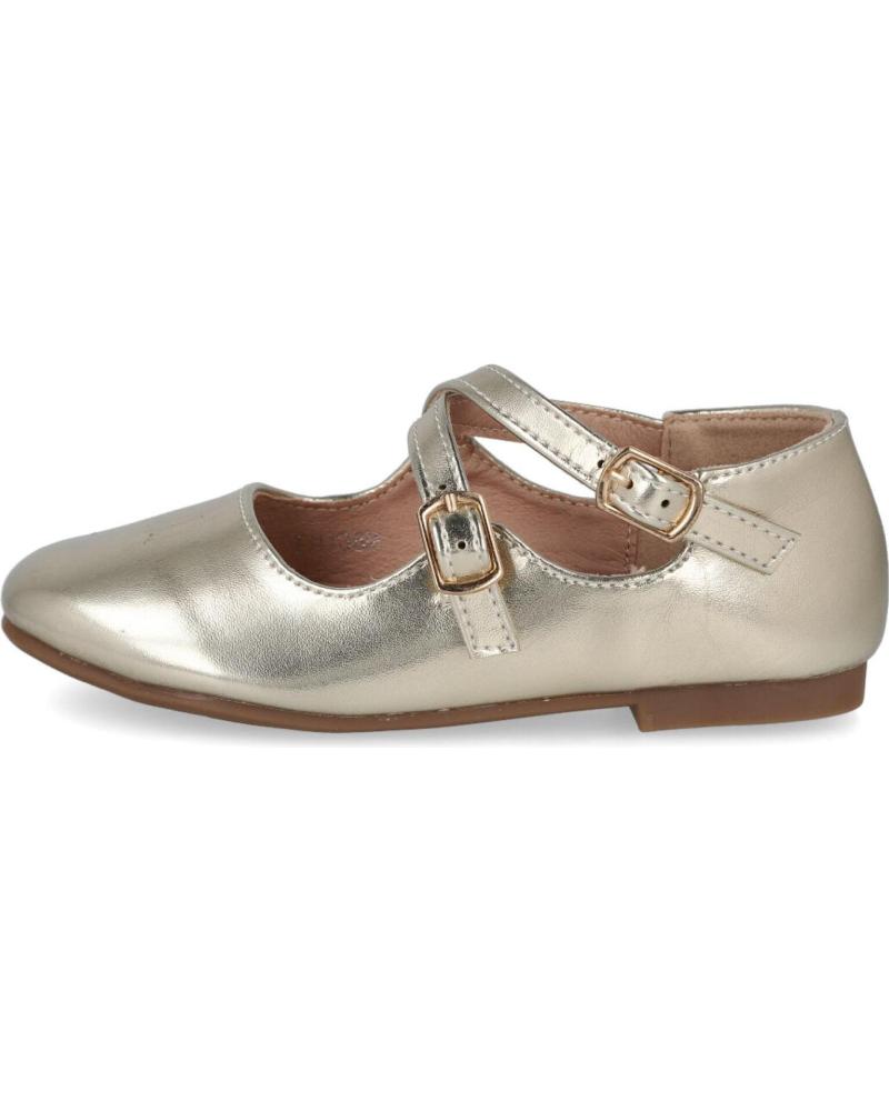 Chaussures pour Fille L&R SHOES LR SHOES FH136M MERCEDITAS NINA ORO