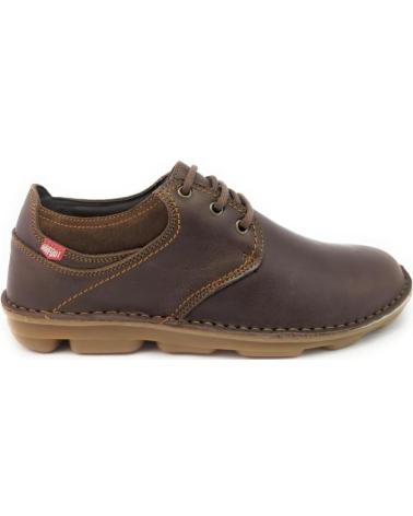 Chaussures ON FOOT  pour Homme TACMAN 7070  MARRON