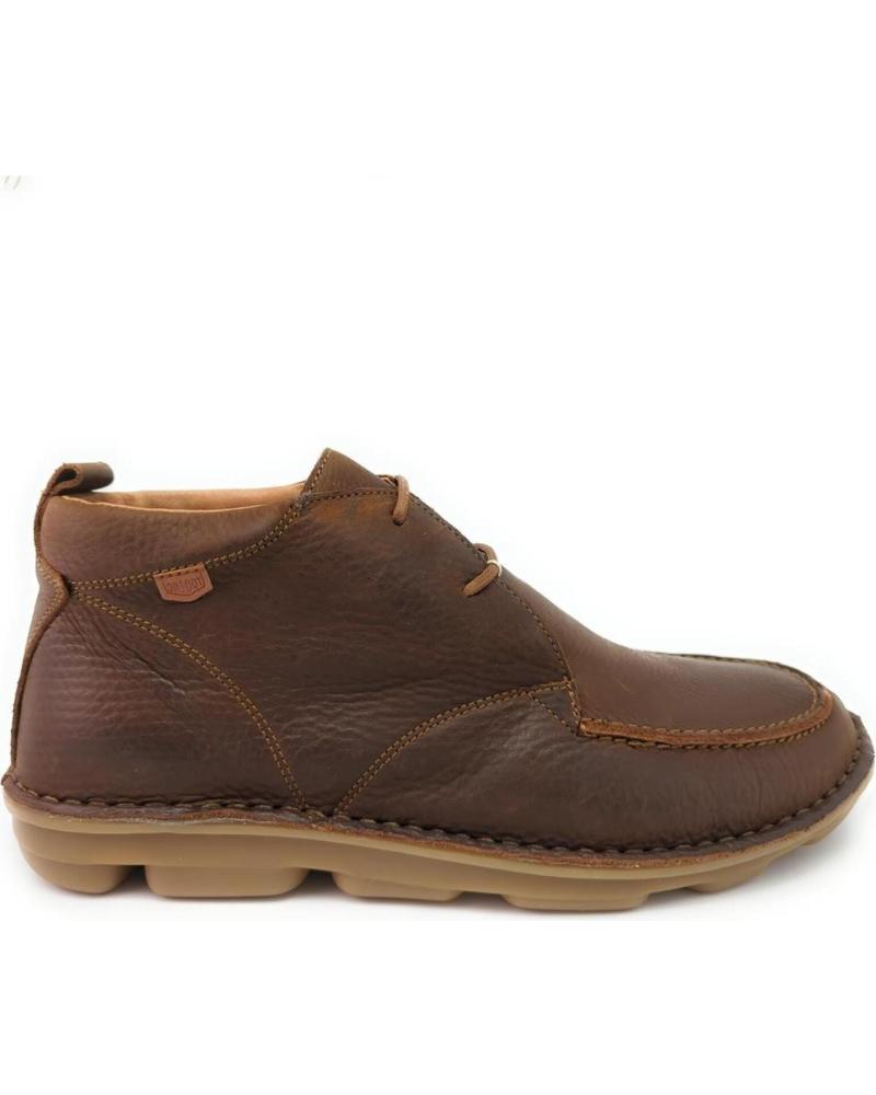 Stivaletti ON FOOT  per Uomo TACMAN 7055  MARRON