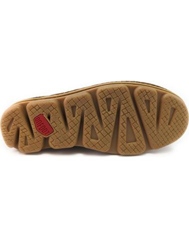 Botines de Hombre ON FOOT TACMAN 7055 MARRON