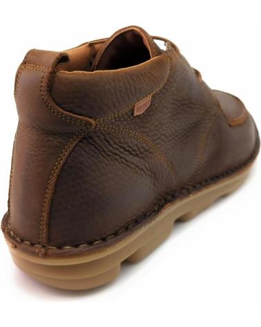 Botines de Hombre ON FOOT TACMAN 7055 MARRON