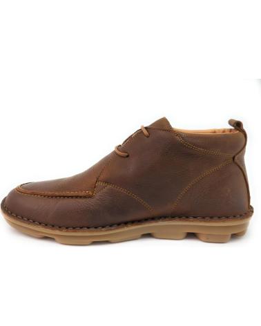 Botines de Hombre ON FOOT TACMAN 7055 MARRON