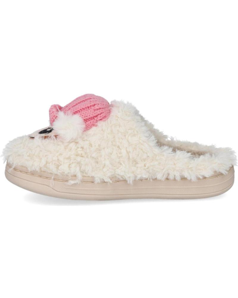 Pantufas L&R SHOES de Menina LR SHOES MB8617 ZAPATILLAS DE CASA NIN BLANCO Pantufas L&R SHOES de Menina LR SHOES MB8617 ZAPATILLAS DE CASA NIN BLANCO