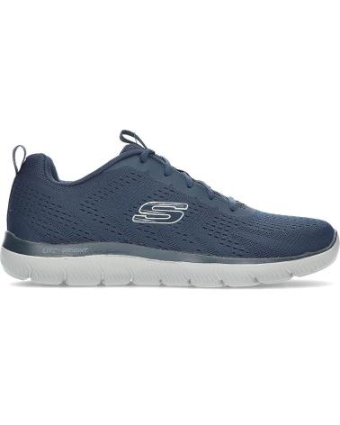 Sapatilhas de Homem SKECHERS 232395 SUMMITS AZUL